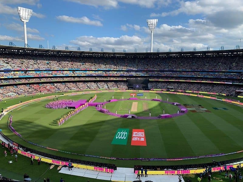 Melbourne Cricket Ground