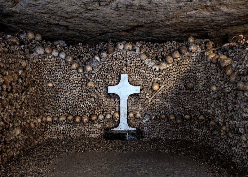 Catacombs of Paris