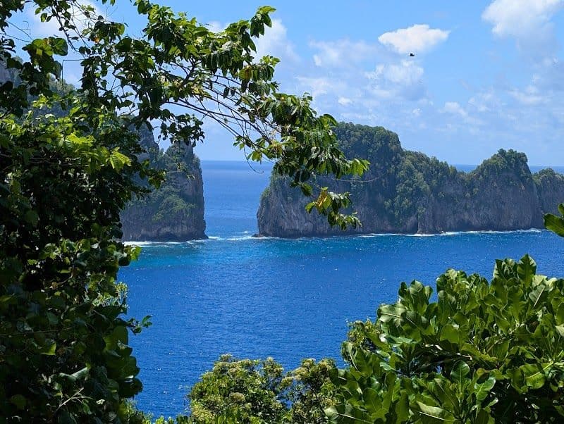 National Park of American Samoa Visitor Center