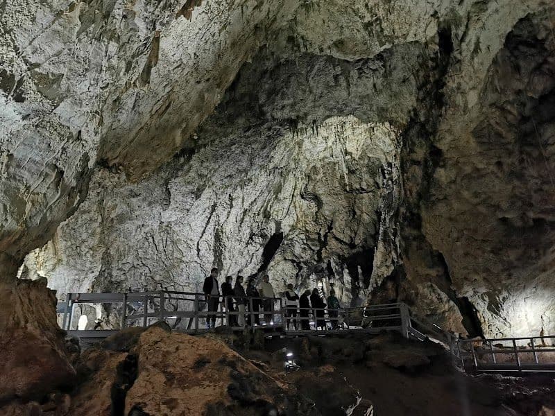 Valea Cetății Cave