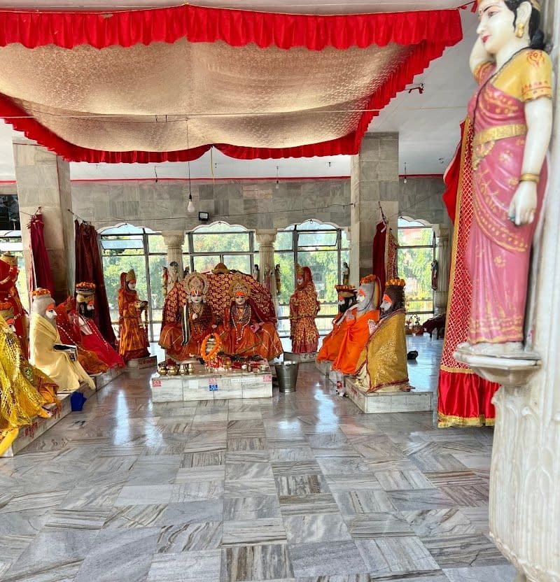 Explore Ram Sita Bibaha Mandap