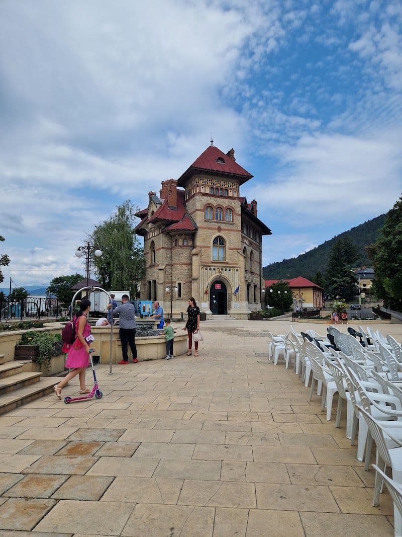 Explore the Cucuteni Neolithic Art Museum