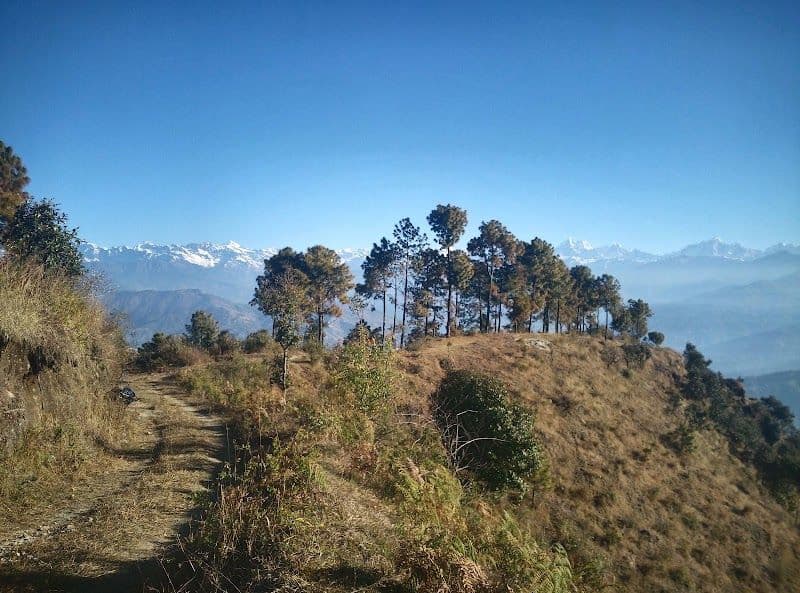 Hiking the Nagarkot Panoramic Hiking Trail