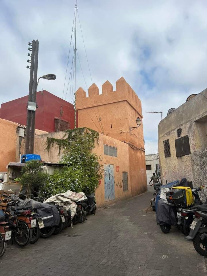 Old Medina of Casablanca