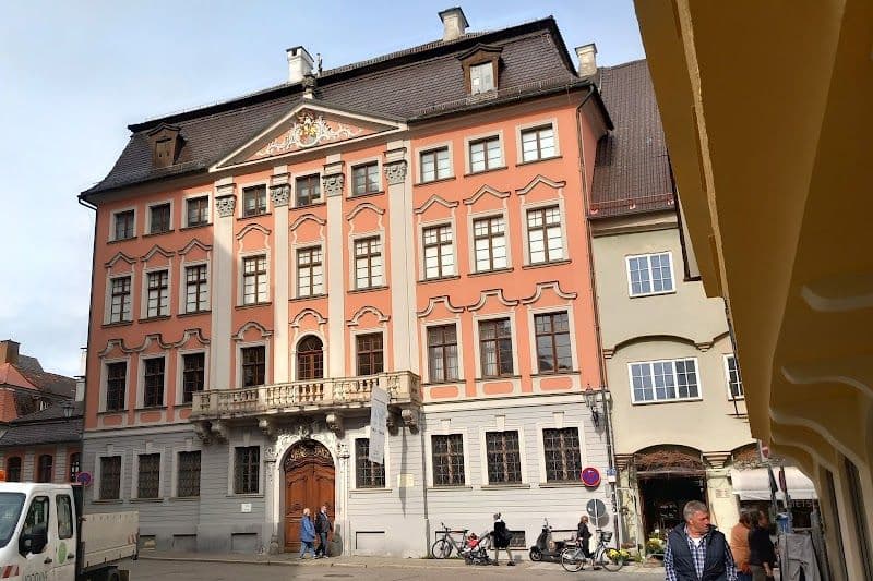 Tour the Stadtmuseum Memmingen