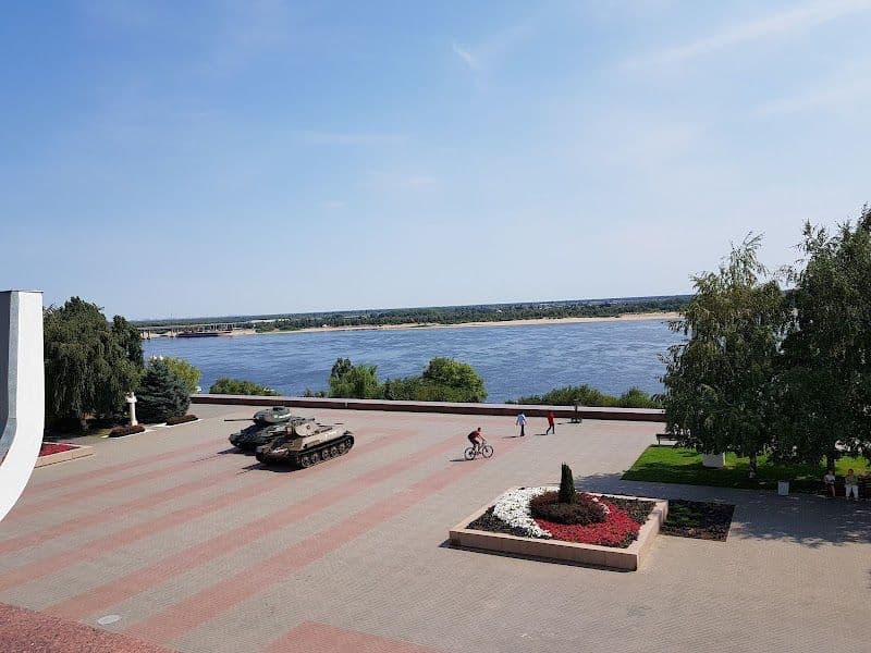 Explore the Panorama Museum of the Battle of Stalingrad