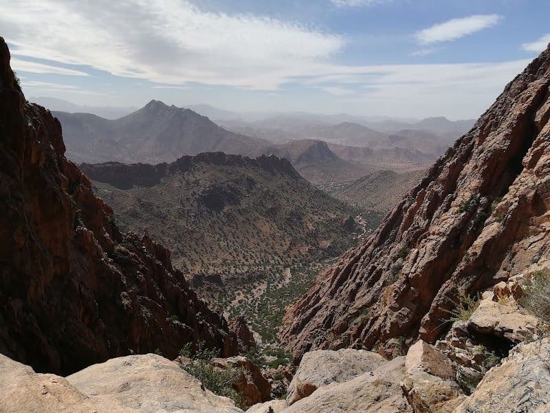 Hike in the Ameln Valley