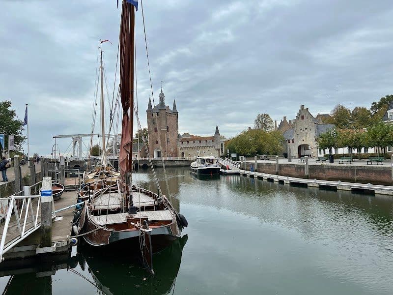 Explore the Zeeland Maritime Museum