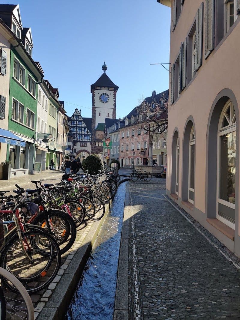Stroll through the Old Town Altstadt