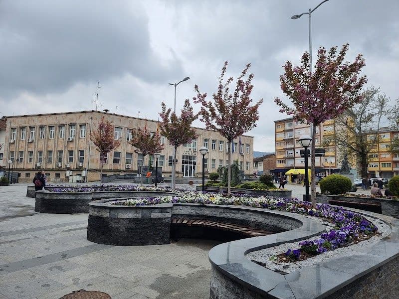 Explore Tikveš Lake