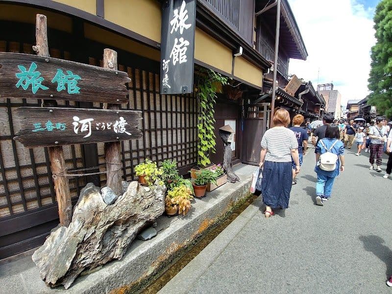 Visiting the Takayama Morning Markets