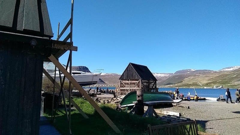 Visit the Westfjords Heritage Museum