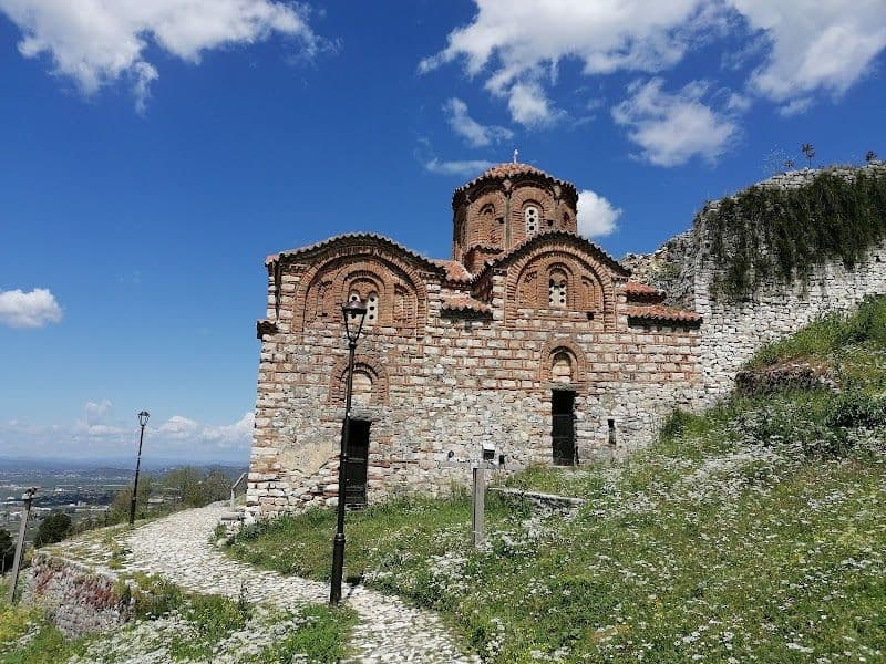 Explore Berat Castle (Kala)