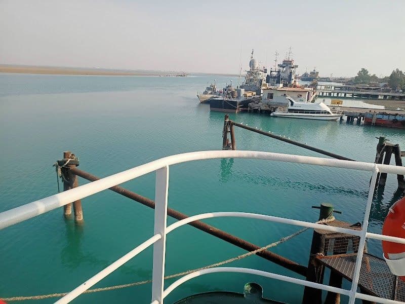 Visit the Historic Port of Bushehr