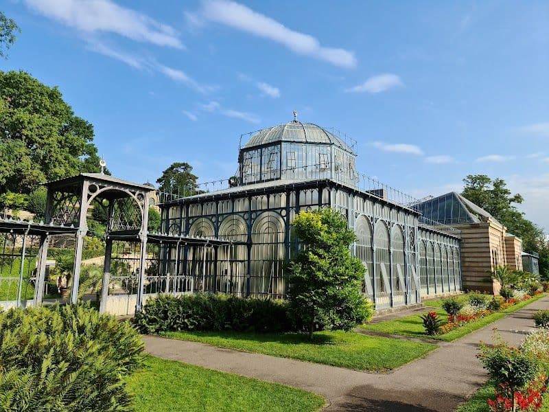 Wilhelma Zoo and Botanical Garden