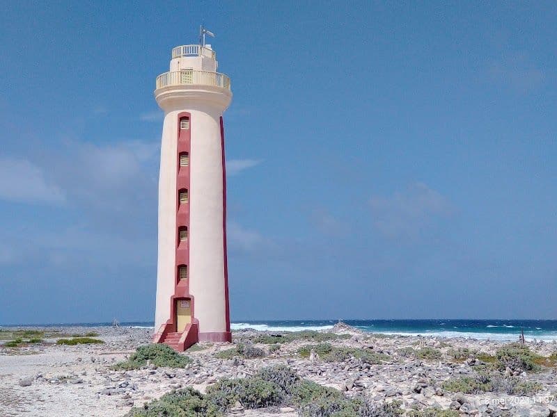 Lighthouse Bonaire
