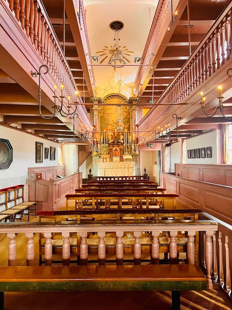 Ons' Lieve Heer op Solder (Our Lord in the Attic Museum)