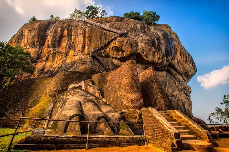 Sigiriya Ancient City Tour