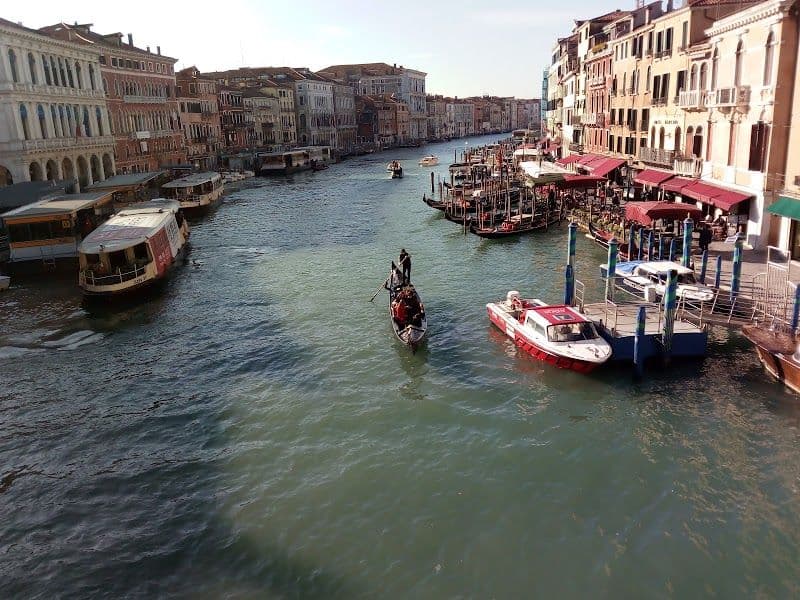 Private Venetian Hot-Air Balloon Ride