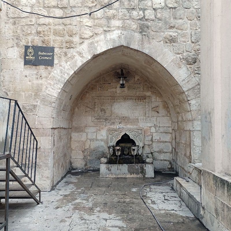 Bab-ı Sor Çeşmesi