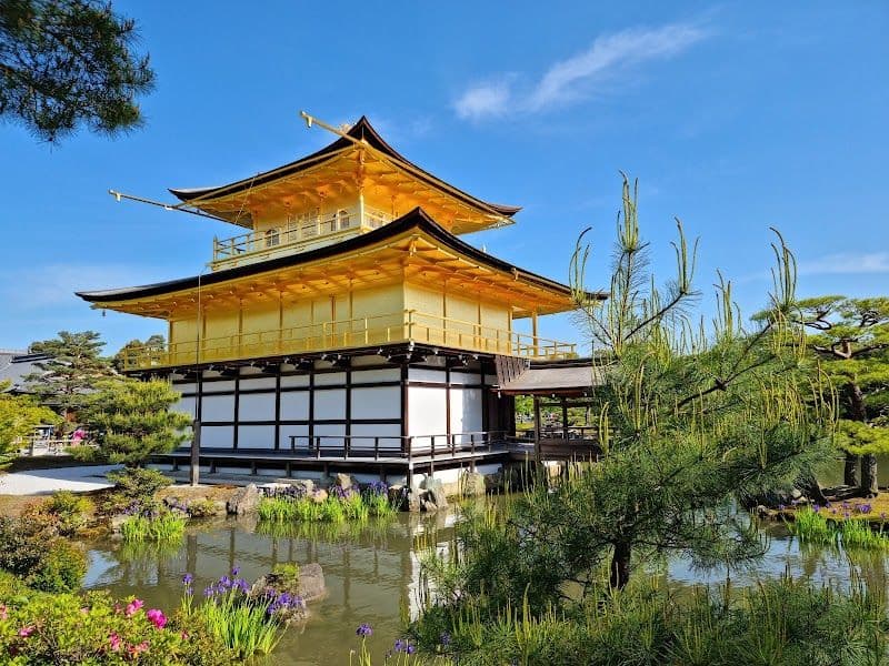 Kinkaku-ji (Golden Pavilion)