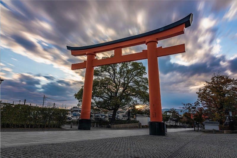 Fushimi Inari Taisha Shrine
