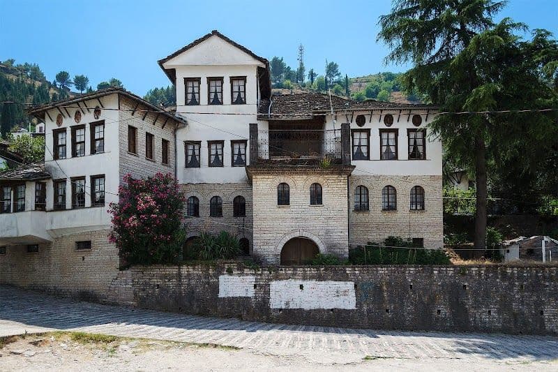 Tour the Ethnographic Museum (Birthplace of Enver Hoxha)