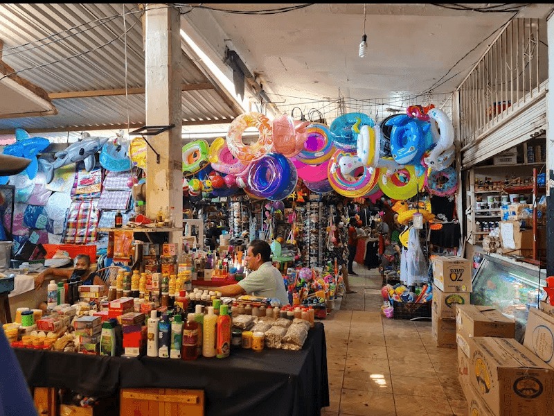 Explore the local markets and shops in downtown Zihuatanejo