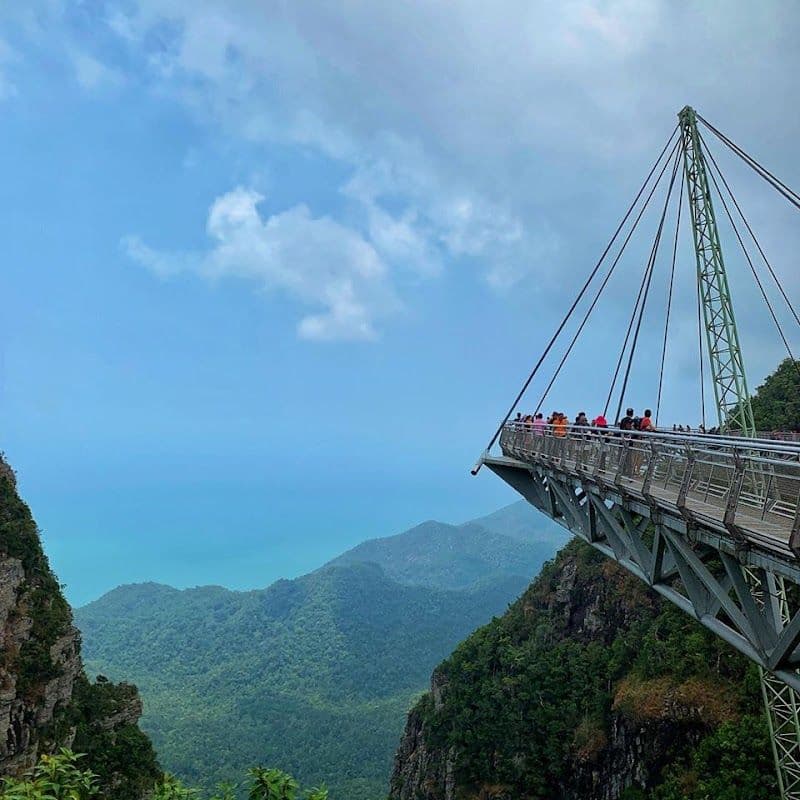Langkawi Sky Bridge