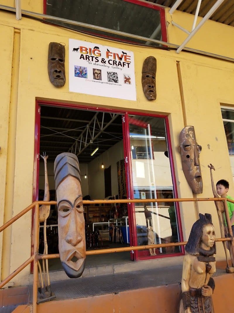 Explore the Namibia Craft Centre