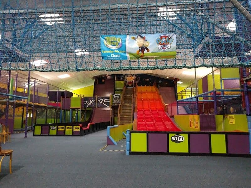 Visit The Milky Way Adventure Park