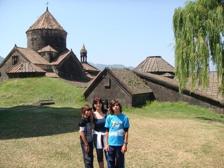 Visit Haghpat Monastery