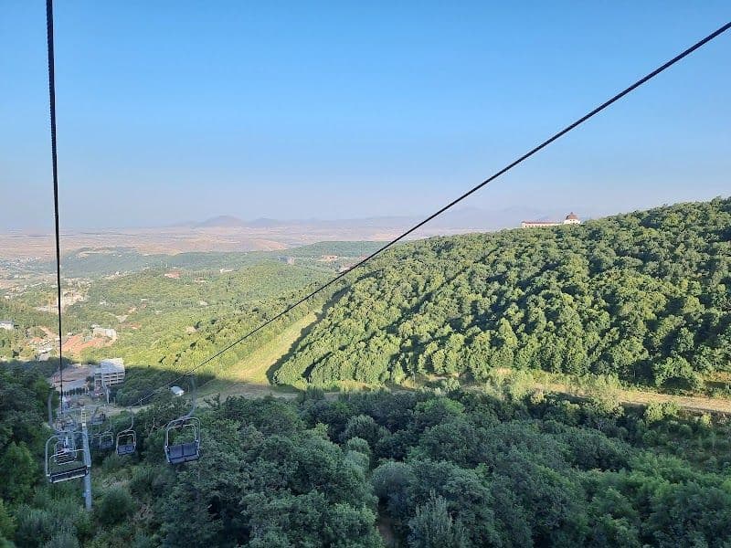 Tsaghkadzor Ropeway