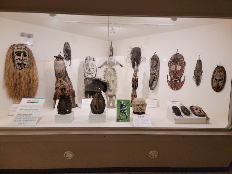 Andong Hahoe Mask Museum