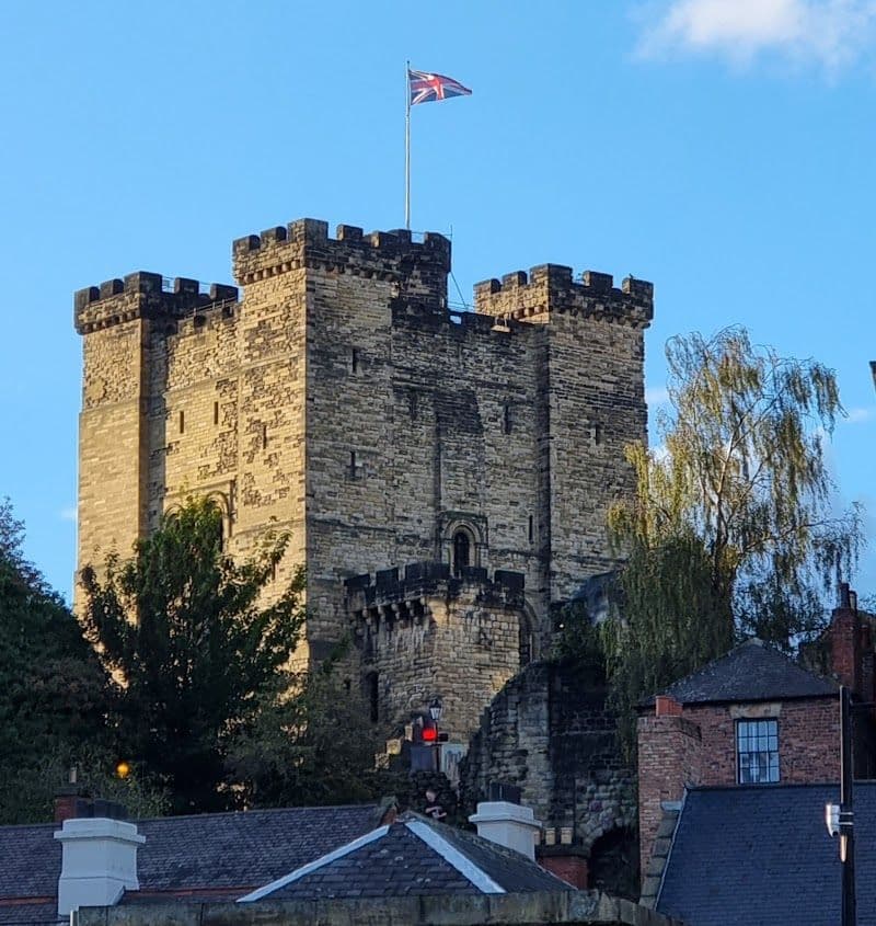 Visit the historic Newcastle Castle