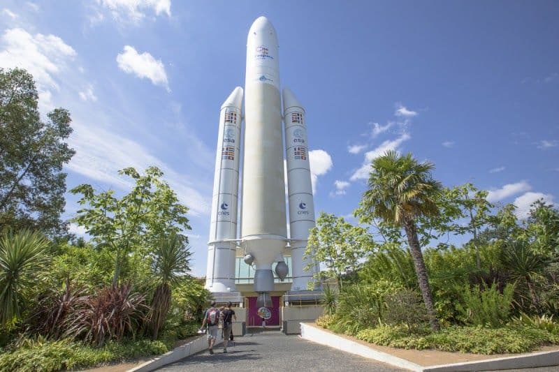 Explore the Cité de l'Espace