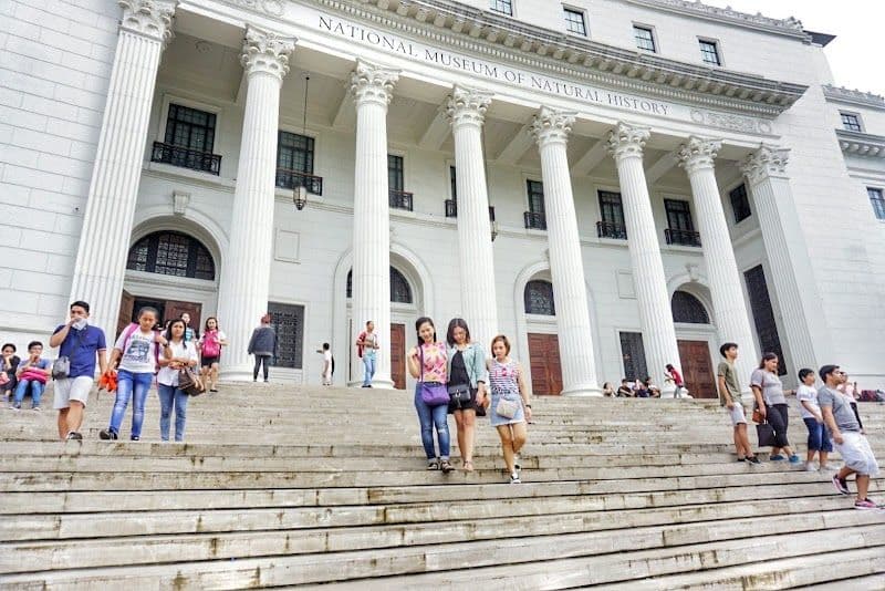 Visit the National Museum of the Philippines