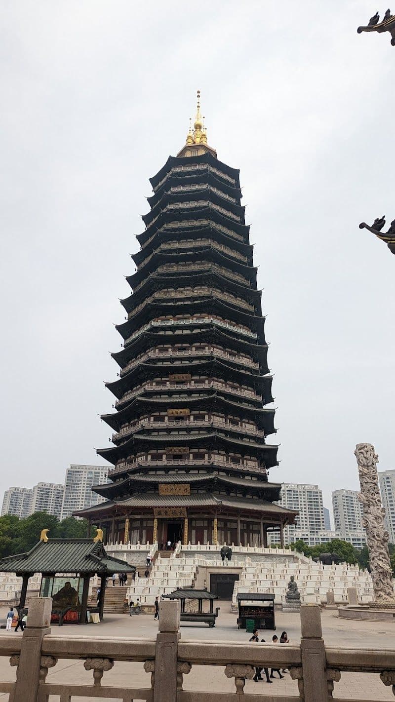 Tianning Temple