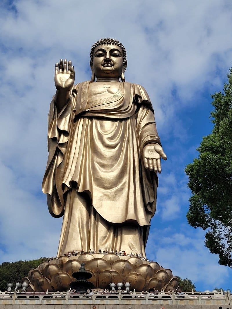 Lingshan Grand Buddha