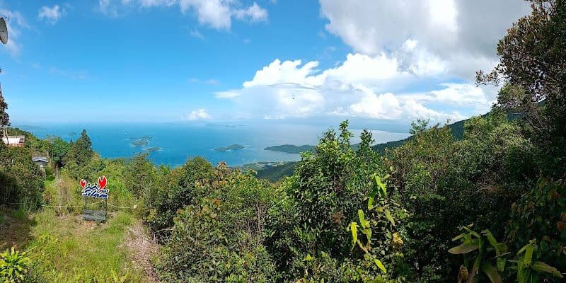Take a Nature Walk at Tower of Heaven Trail