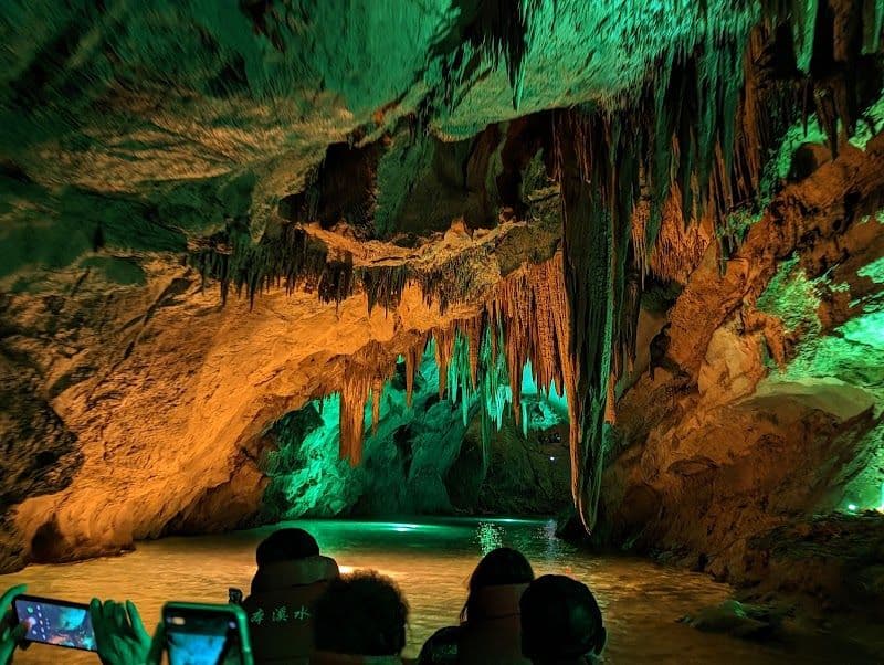 Benxi Water Cave