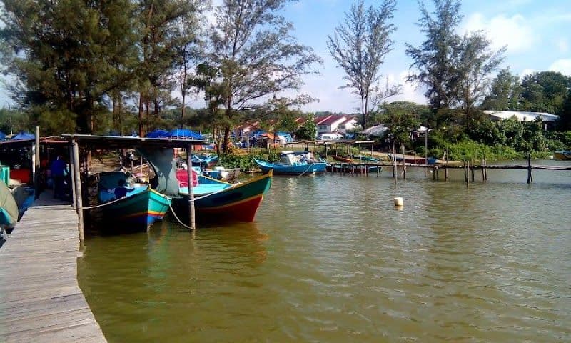 Visit Similajau National Park