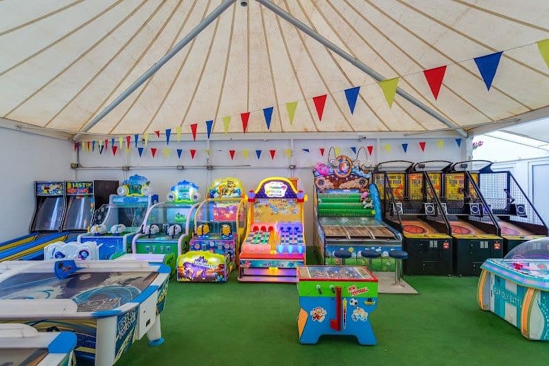 Dolfin's Luna Park Ayia Napa Harbour