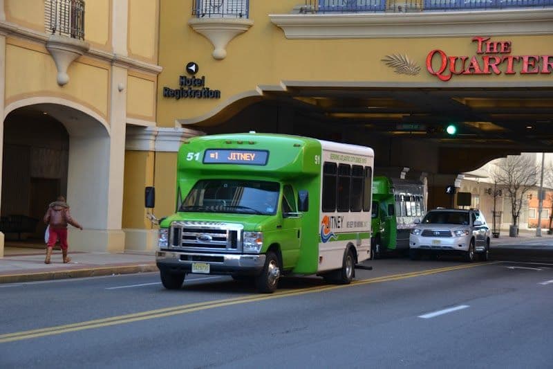 Atlantic City Jitney Association