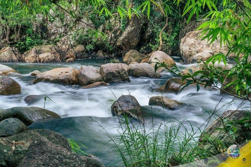 Chrok La Eang Waterfall