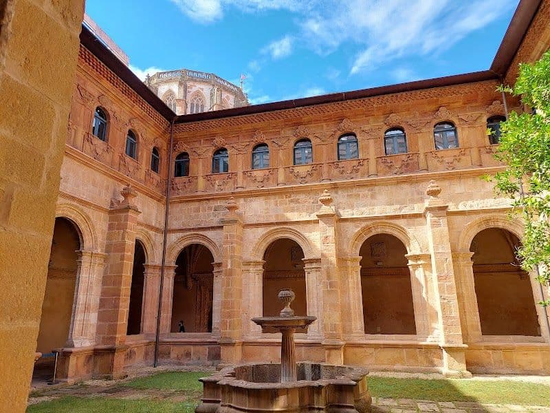 Visit the Archaeological Museum of Asturias