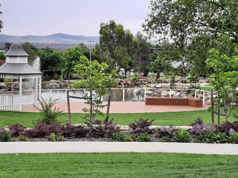City of Wagga Wagga Botanic Gardens