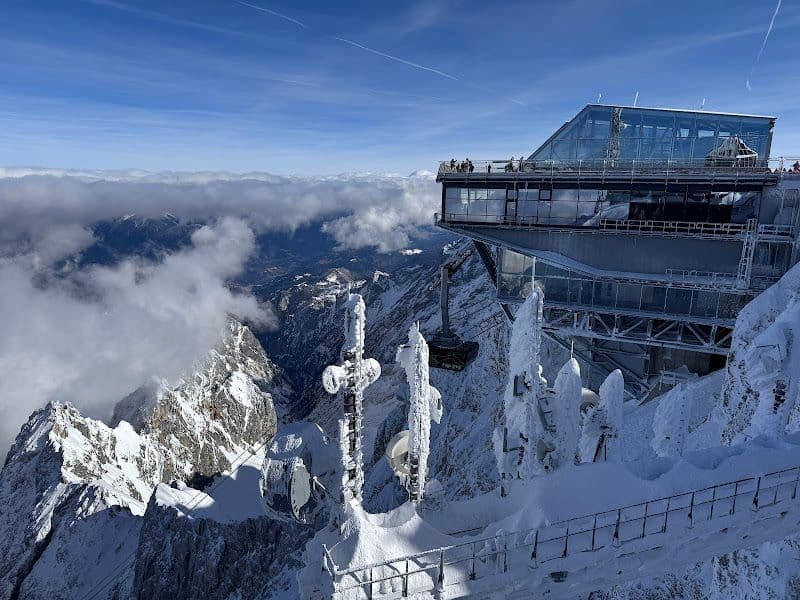 Zugspitze Mountain Excursion
