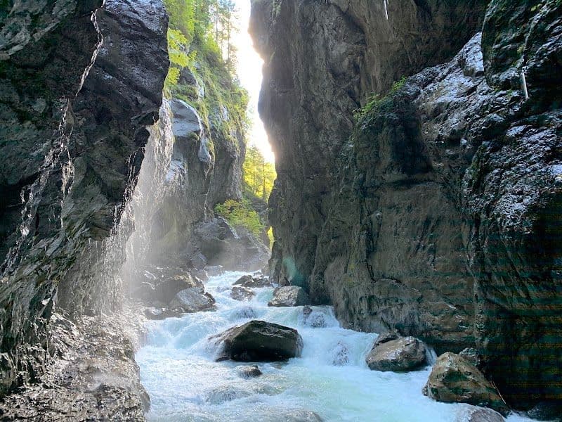 Partnach Gorge (Partnachklamm) Hike