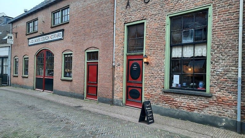 Mosterdmuseum (Mustard Museum)